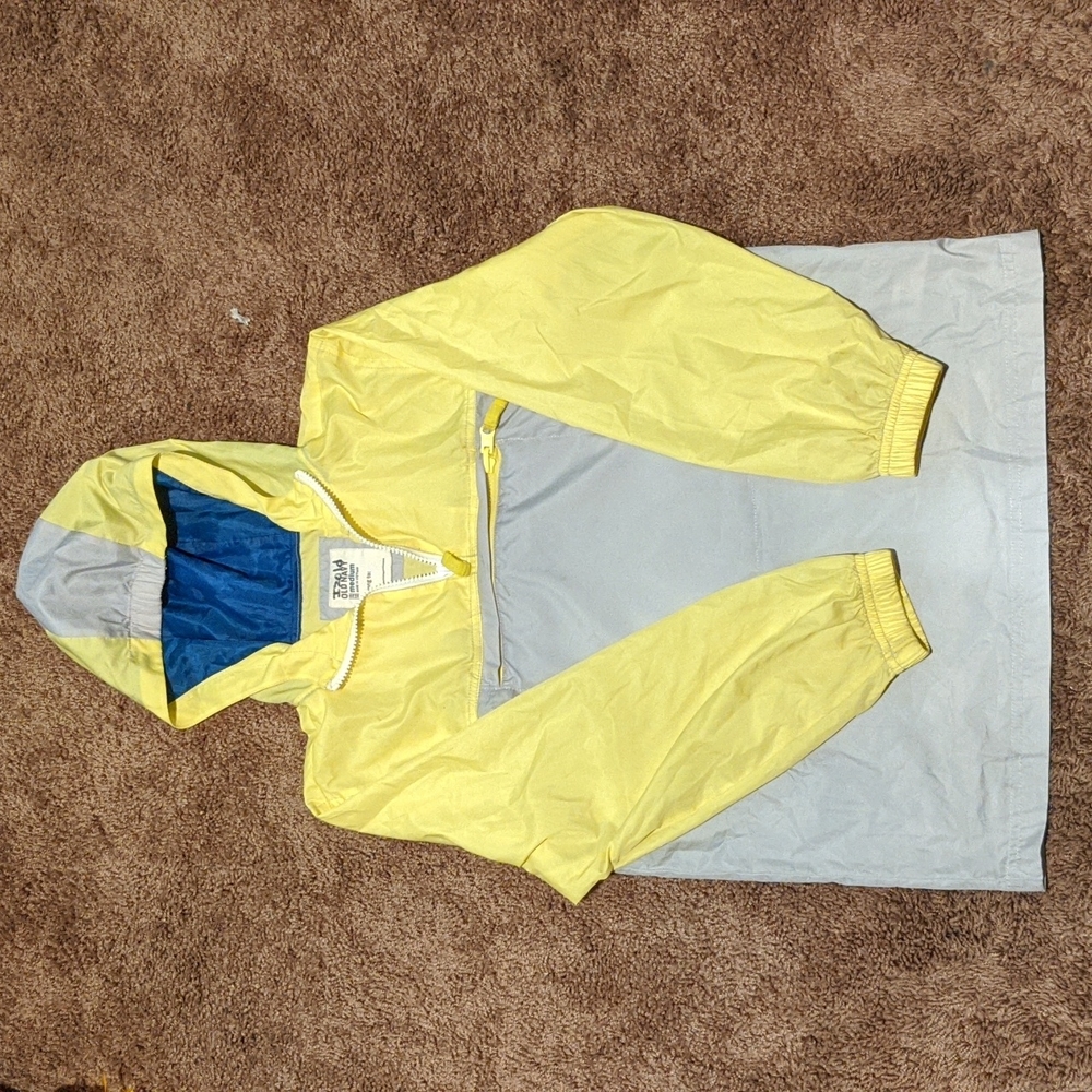 Old Navy water resistant rain jacket